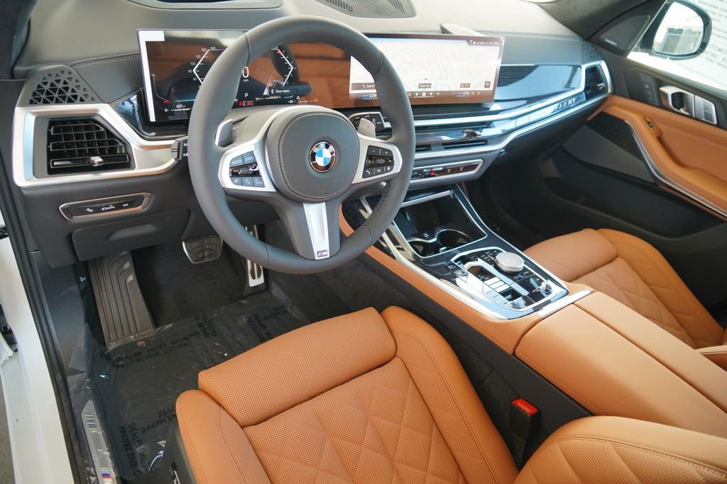 New 2027 Mineral White Metallic BMW xDrive40i image 16