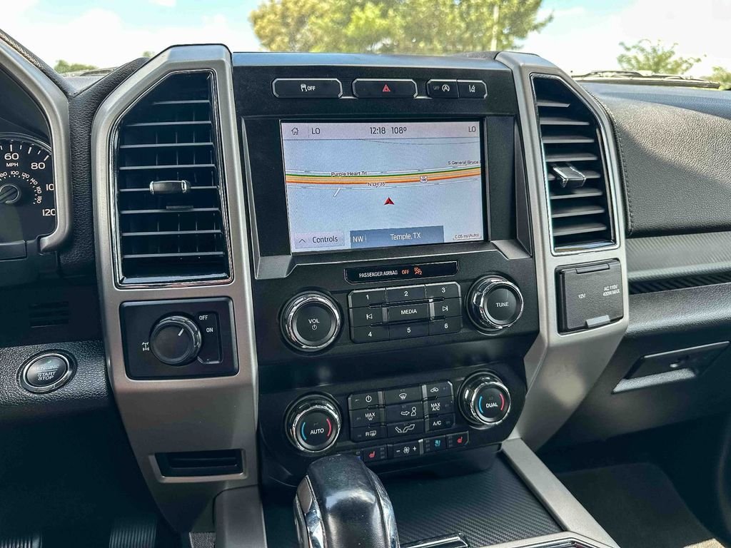 Used 2020 Black Ford Lariat image 30