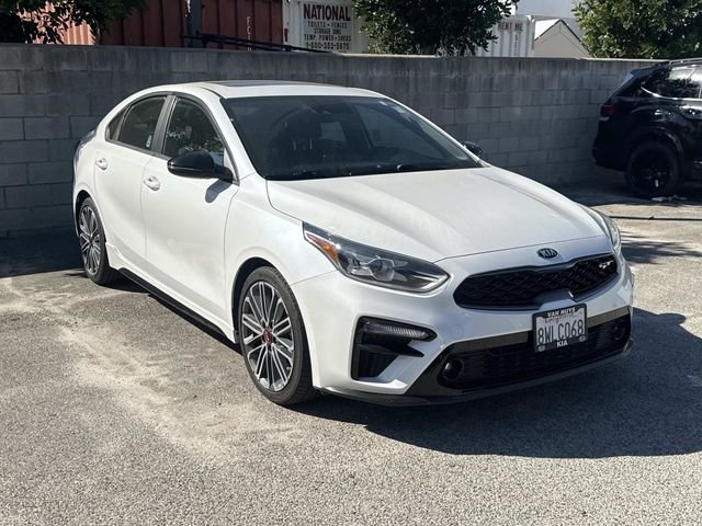2021 Kia Forte GT
