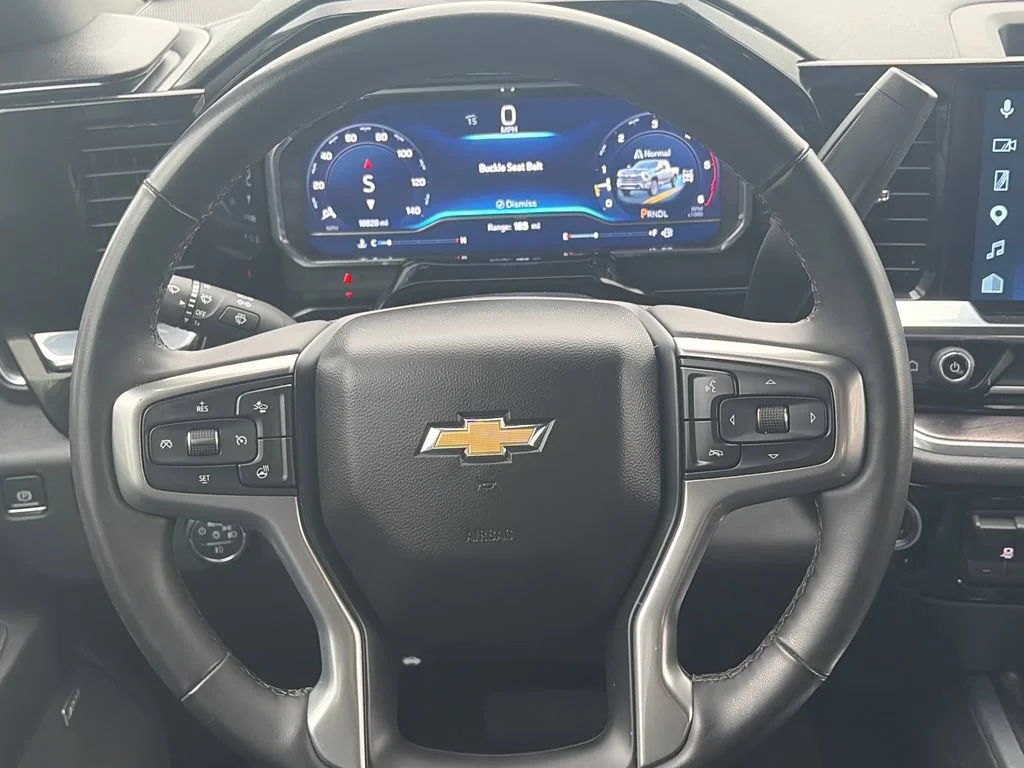 2025 Chevrolet Silverado 2500HD LTZ - Photo 13
