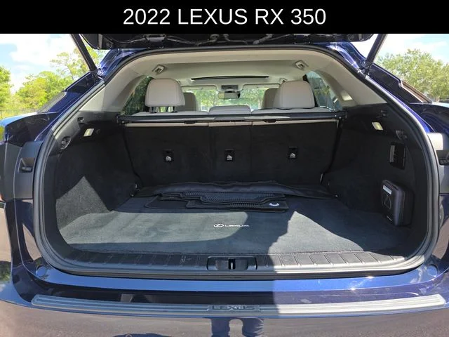2022 Lexus RX 350 - Photo 15
