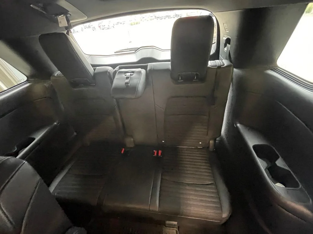 Certified Used 2024 White Nissan Rock Creek image 17