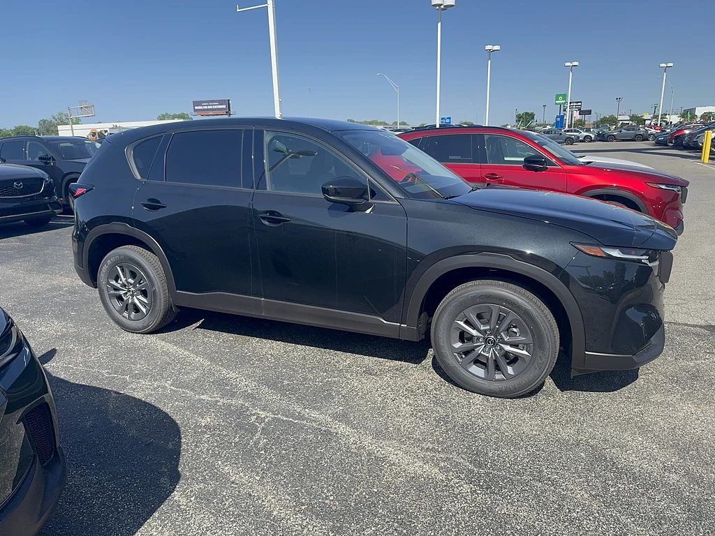 New 2026 Jet Black Mica Mazda 2.5 S Select AWD image 4