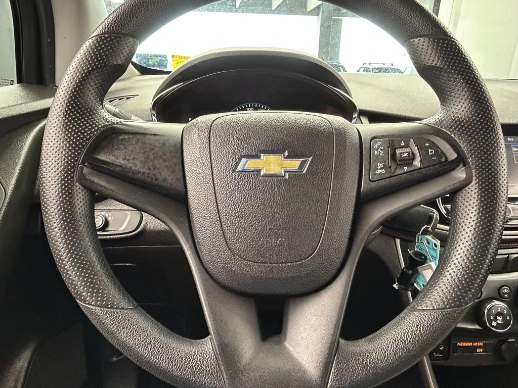 Used 2018 Sandy Ridge Metallic Chevrolet LS image 26