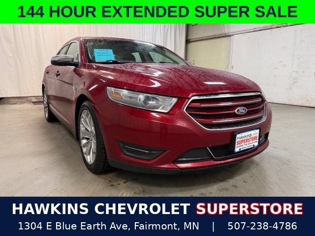 2013 Ford Taurus