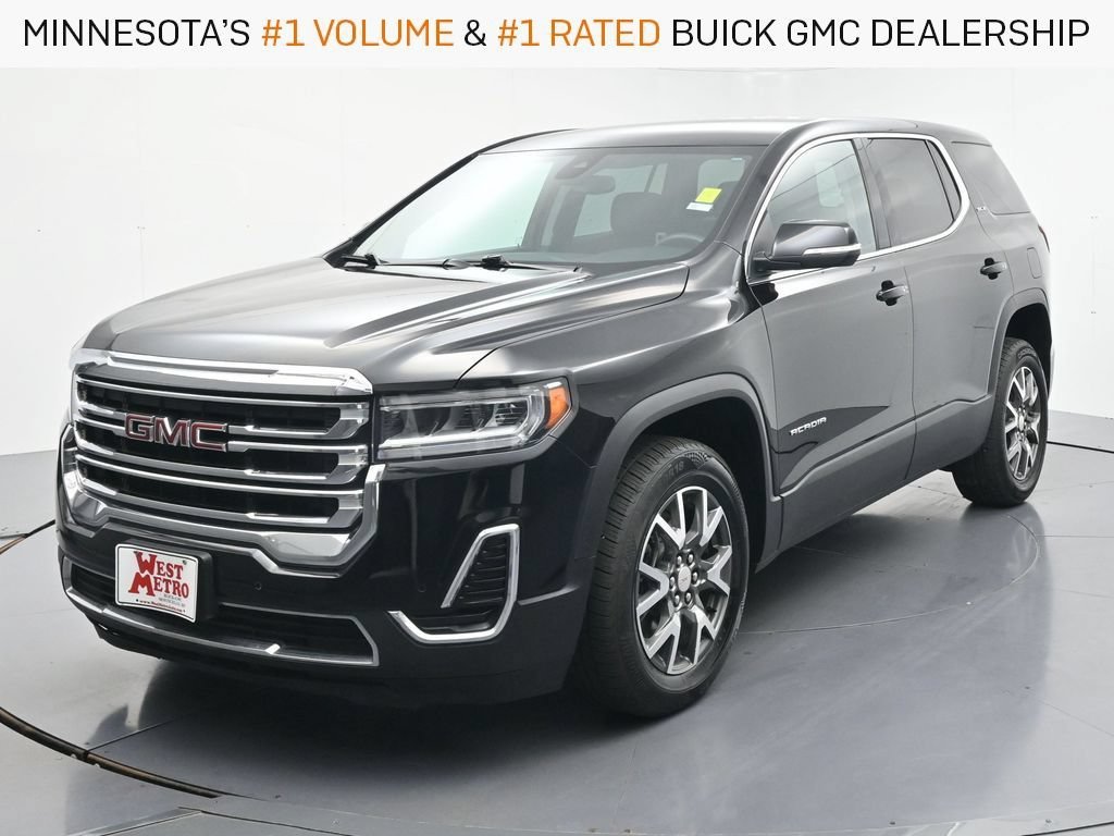 2021 GMC Acadia