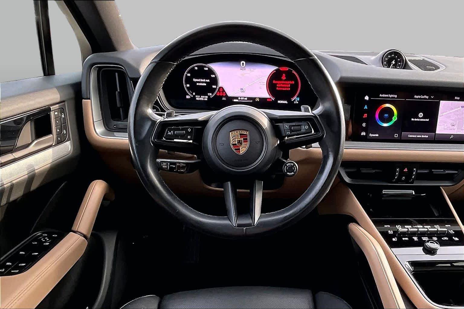 Pre-Owned 2024 Porsche Cayenne