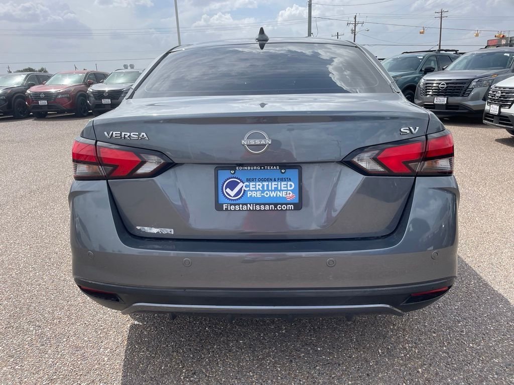 Used 2023 Gray Nissan 1.6 SV image 6