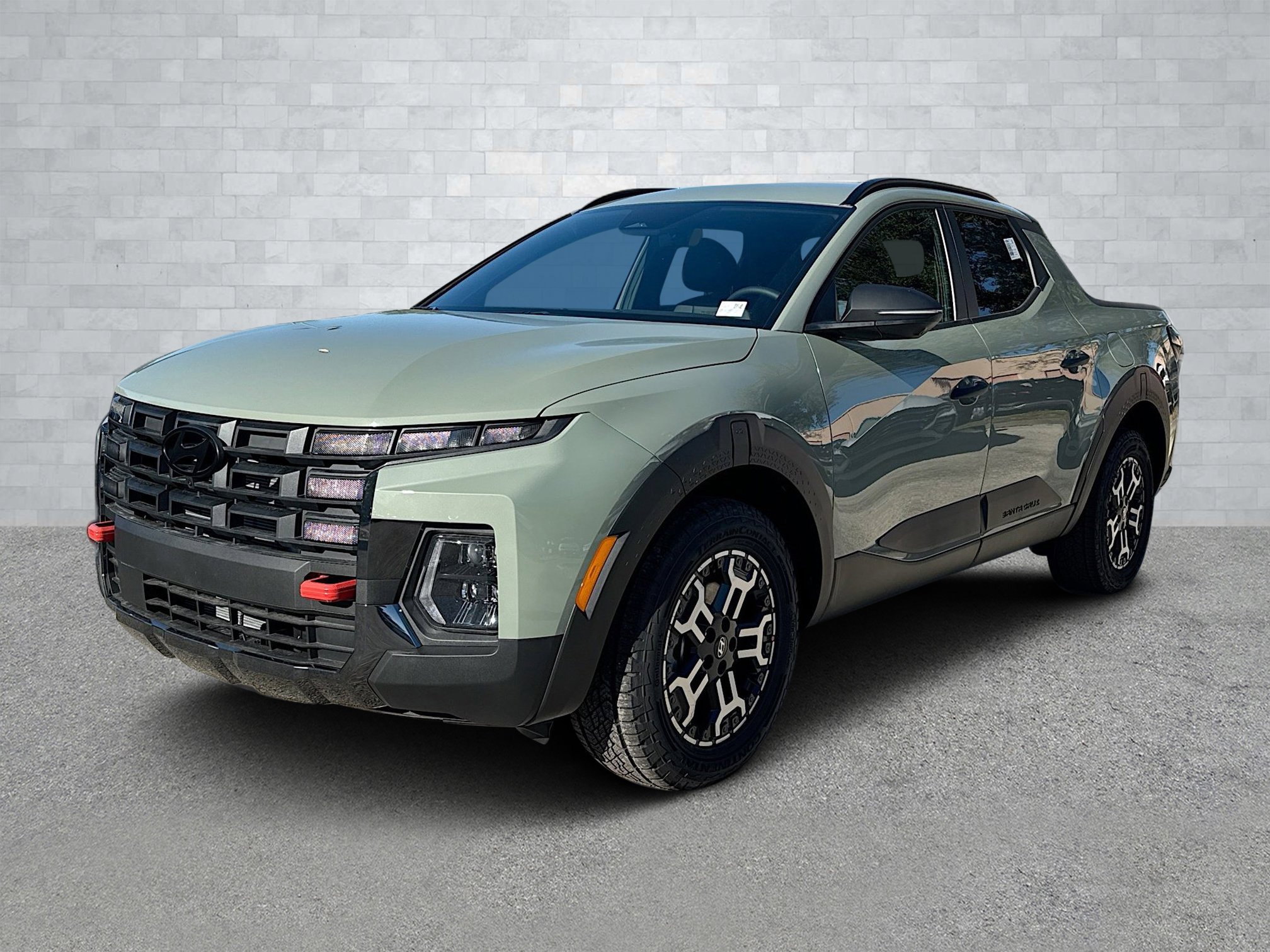 New 2026 Sage Gray Hyundai XRT image 49