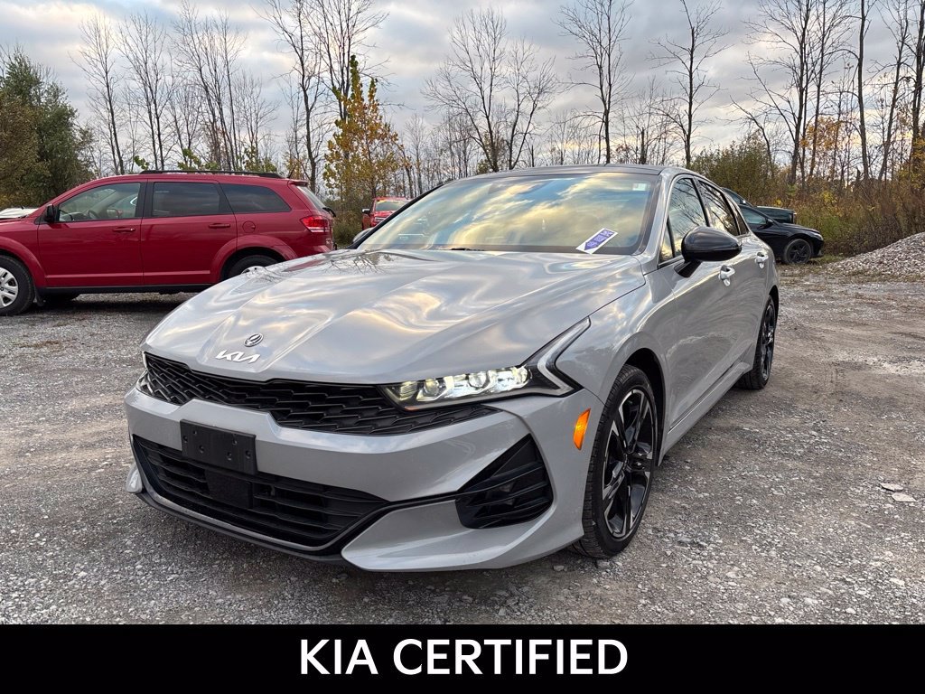 2024 Kia K5