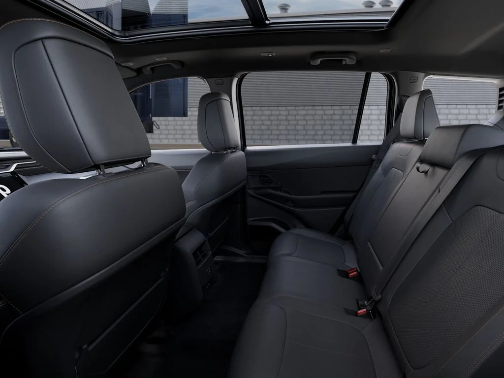 New 2026 Gray Jeep Limited image 23