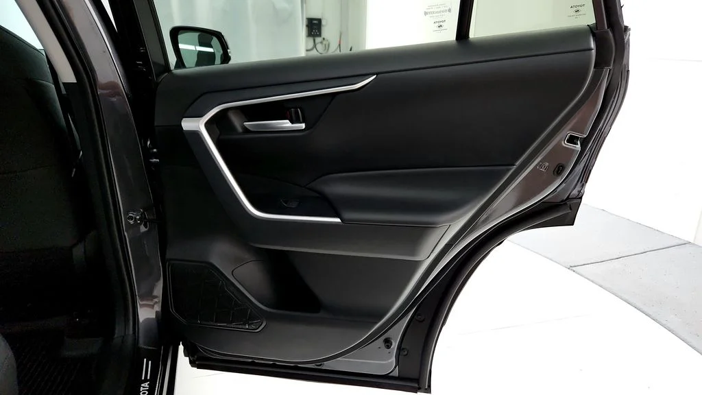 Used 2023 Gray Toyota XLE image 19