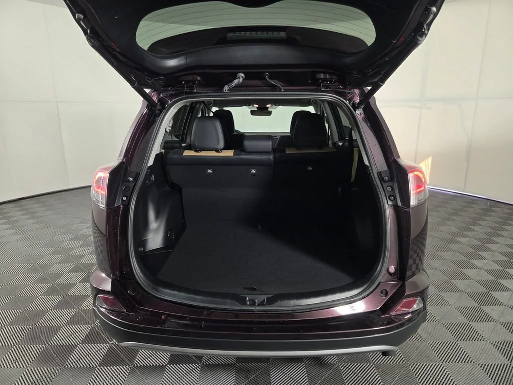Used 2018 Black Currant Toyota Limited image 26