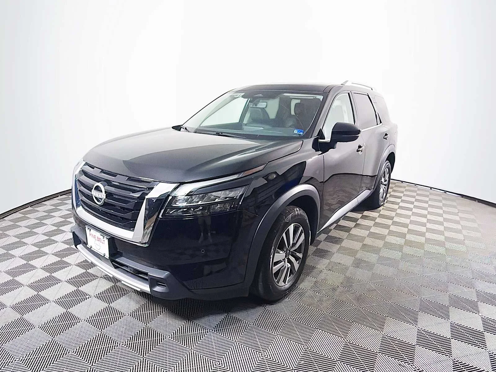 2025 Nissan Pathfinder