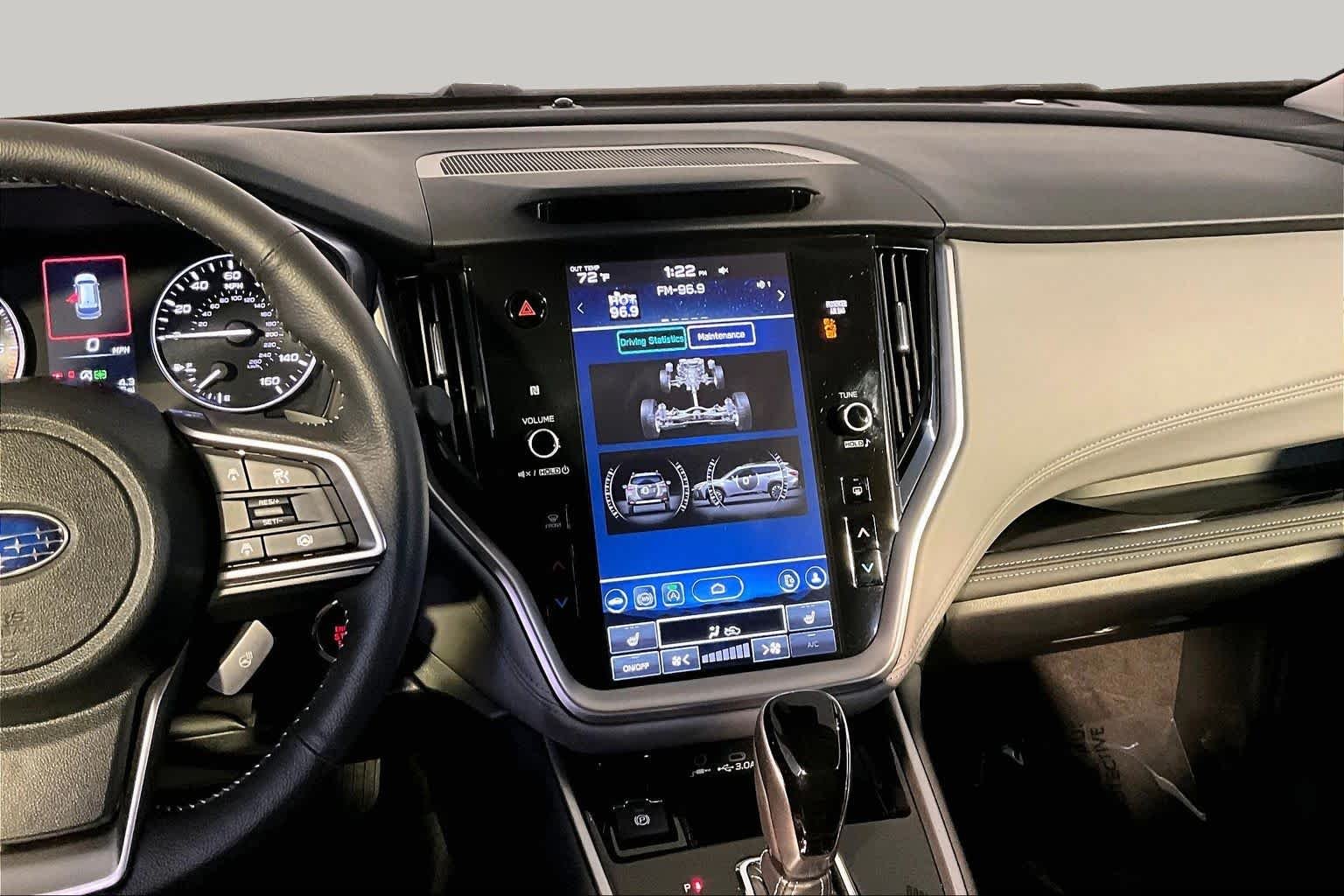 Used 2025 Cosmic Blue Pearl Subaru Limited image 6