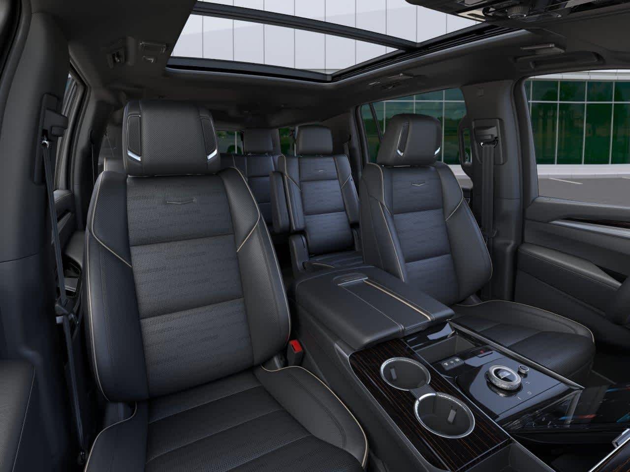 2026 Cadillac Escalade ESV Luxury - Photo 16