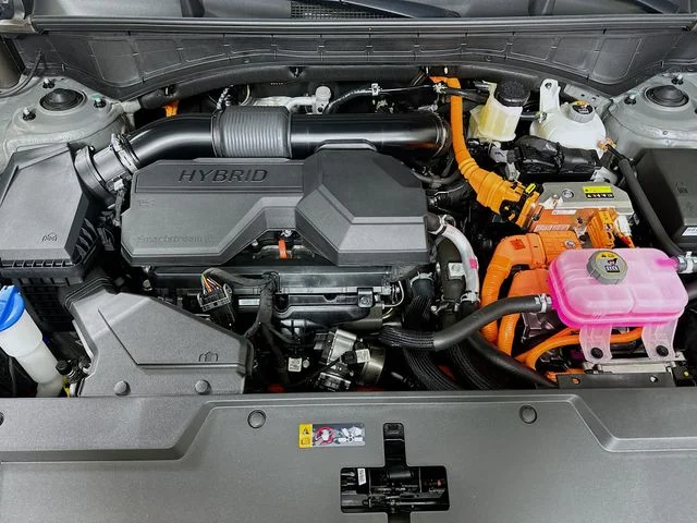 New 2026 Hyundai SANTA FE HYBRID SEL