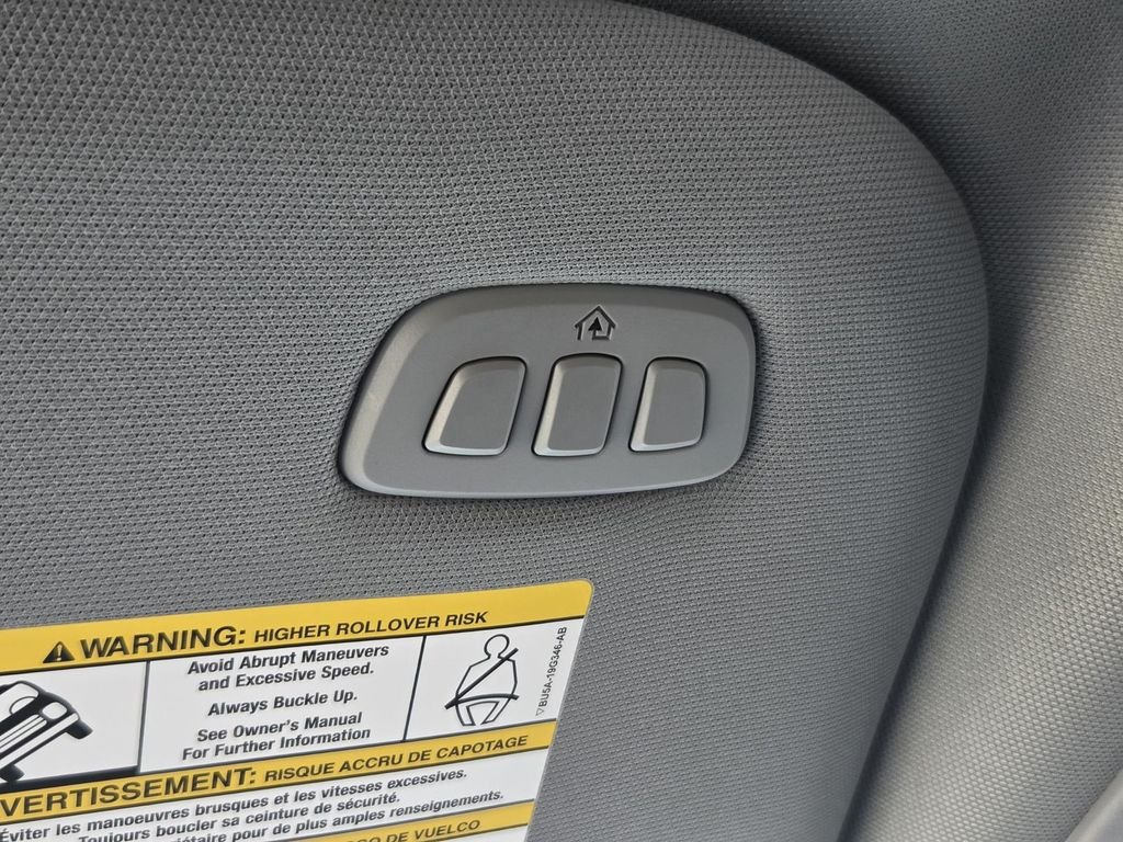 New 2026 Carbonized Gray Metallic Ford F-250® Lariat® image 22