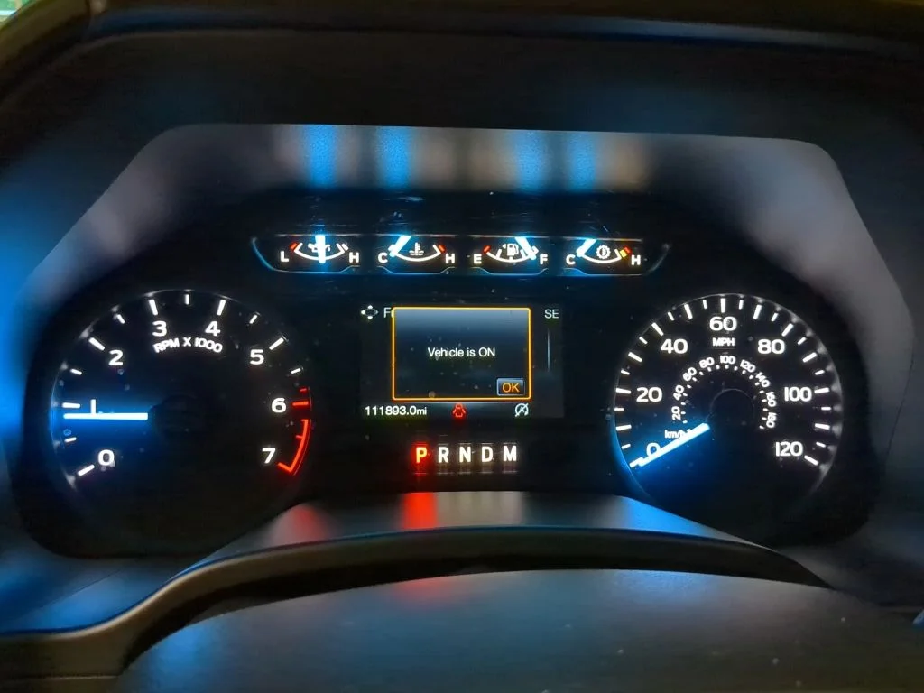 Used 2020 Black Metallic Ford XL image 14