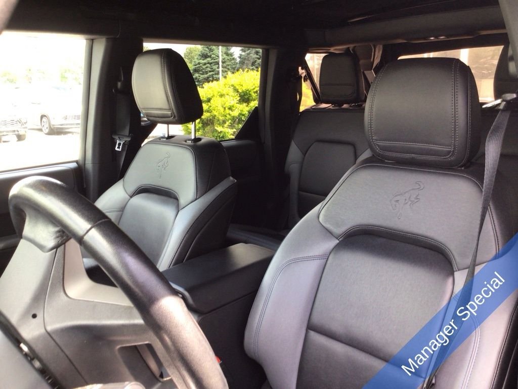 Used 2022 Gray Ford Black Diamond image 24