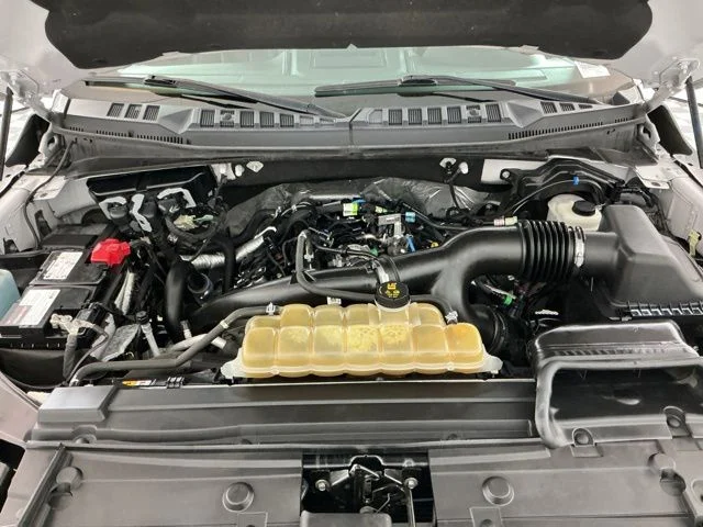 Used 2019 Ingot Silver Metallic Ford Lariat image 31