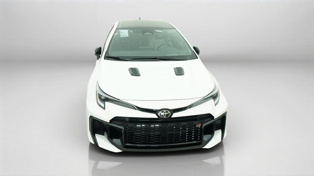 New 2026 Ice Cap Toyota GR Corolla Premium Plus image 16