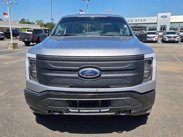 Used 2023 Ford F-150 Lightning Pro with VIN 1FTVW1EL5PWG57607 for sale in Warner Robins, GA