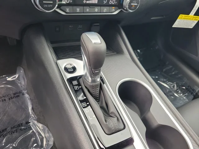 New 2026 Black Nissan 2.5 SV image 28