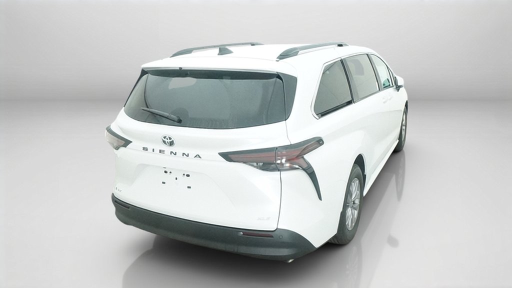 New 2026 Wind Chill Pearl Toyota XLE image 12