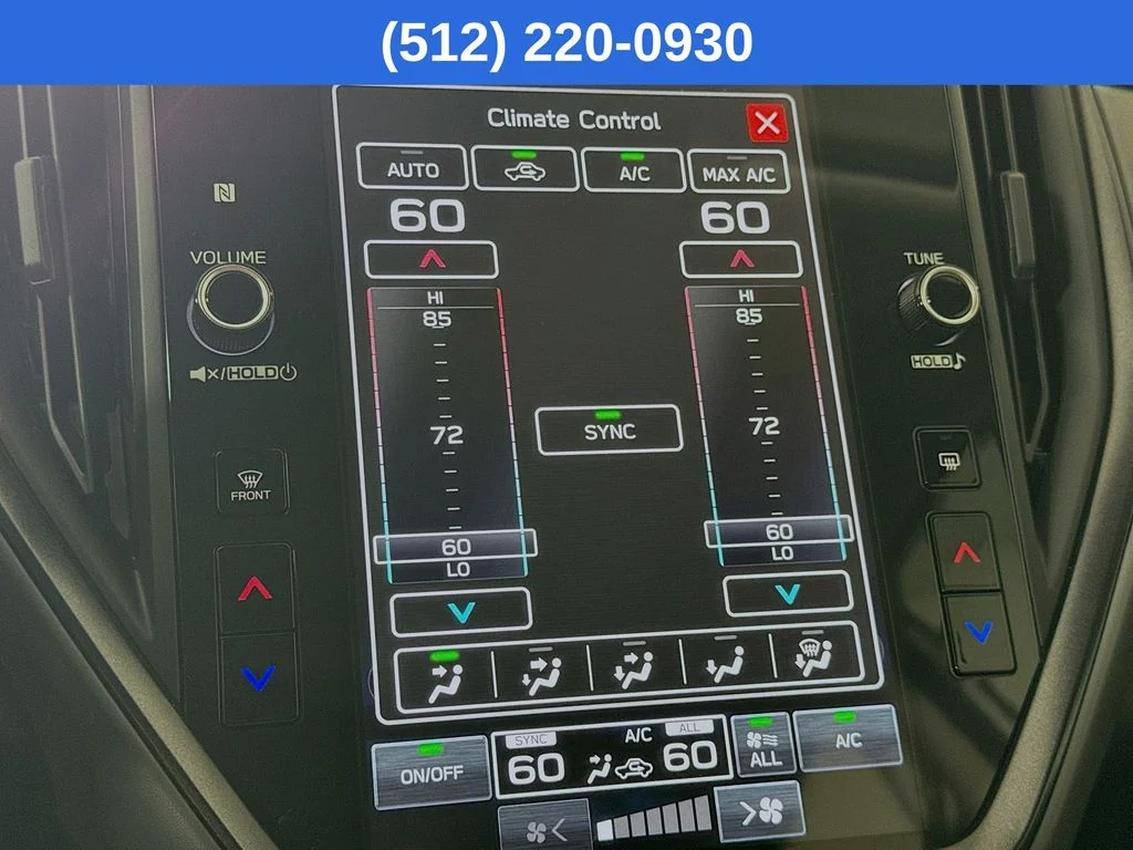 Certified Used 2026 White Subaru Premium image 18