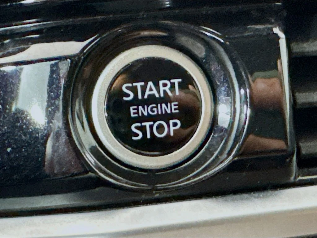 Used 2024 Silver Nissan SV image 19