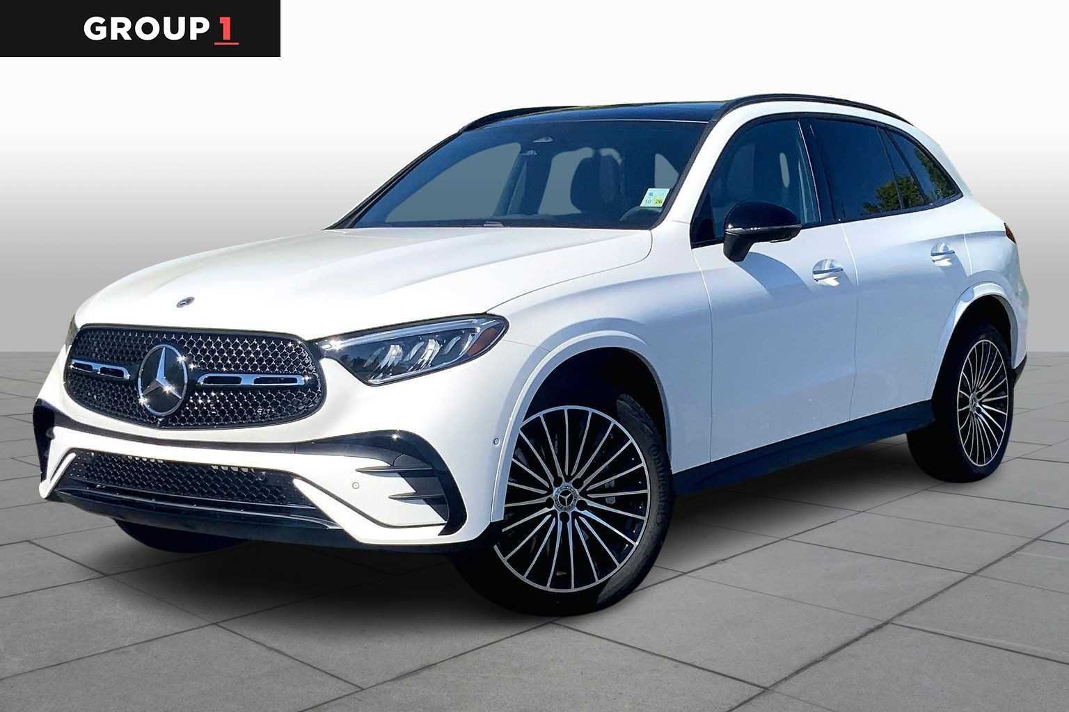 2026 Mercedes-Benz Glc Glc 300