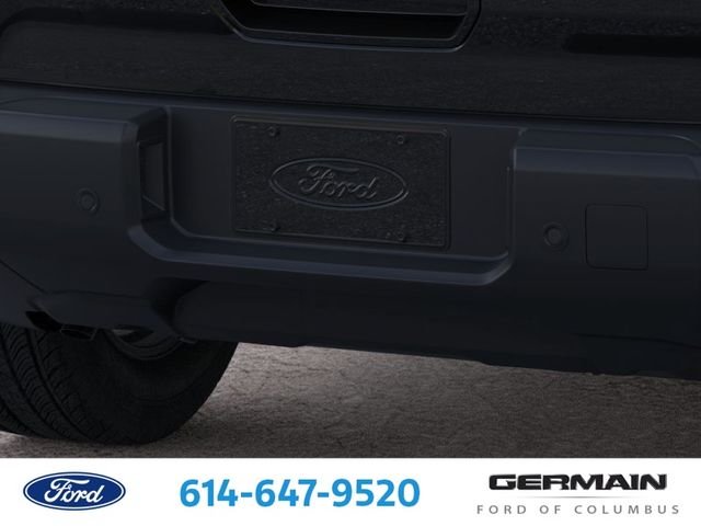 New 2026 Shadow Black Ford Big Bend image 27