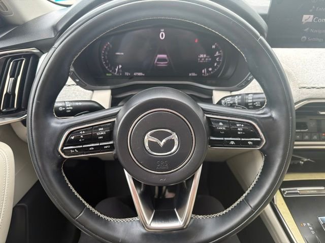 Used 2024 Red Mazda 3.3 Turbo S Premium Plus image 13
