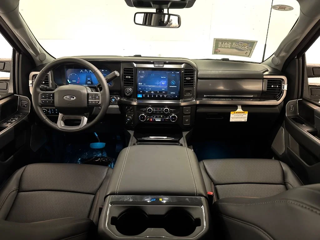 New 2026 White Ford Lariat image 4