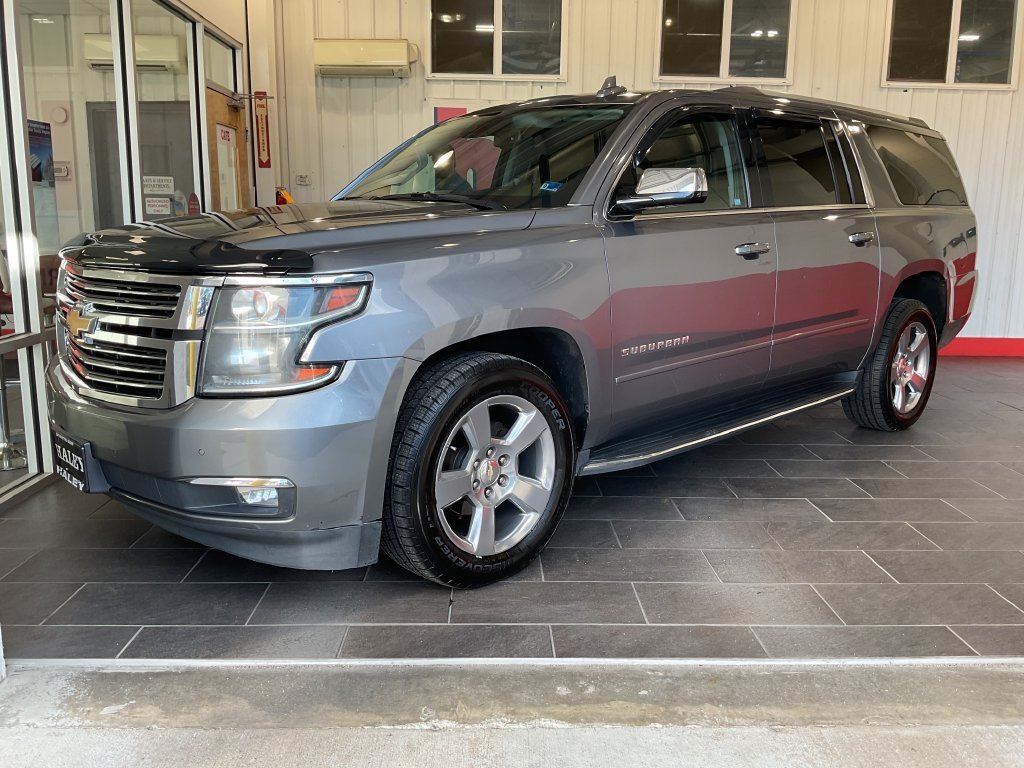 Used 2020 Gray Chevrolet Premier image 1