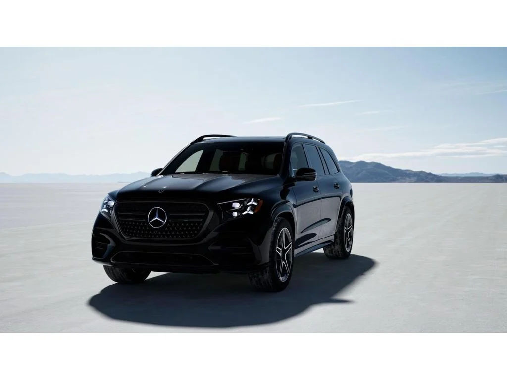 New 2027 Black Mercedes-Benz GLS 450 image 41