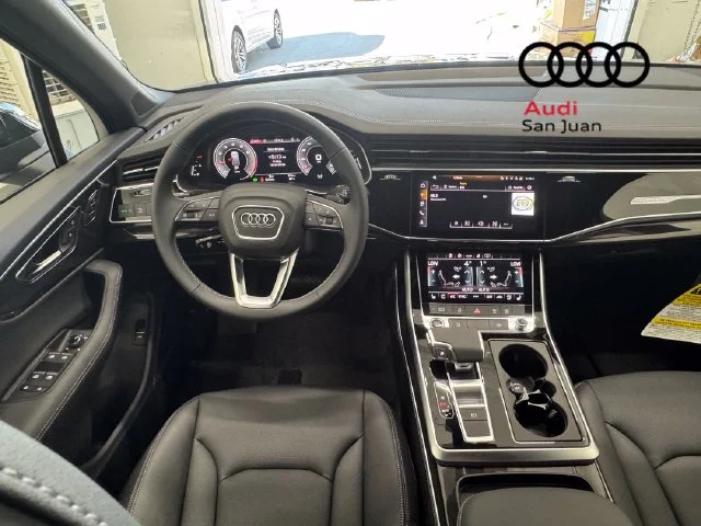 New 2026 Black Audi 45 Premium Plus image 30
