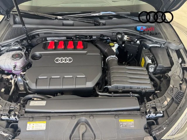 New 2026 Gray Audi 2.0T image 9