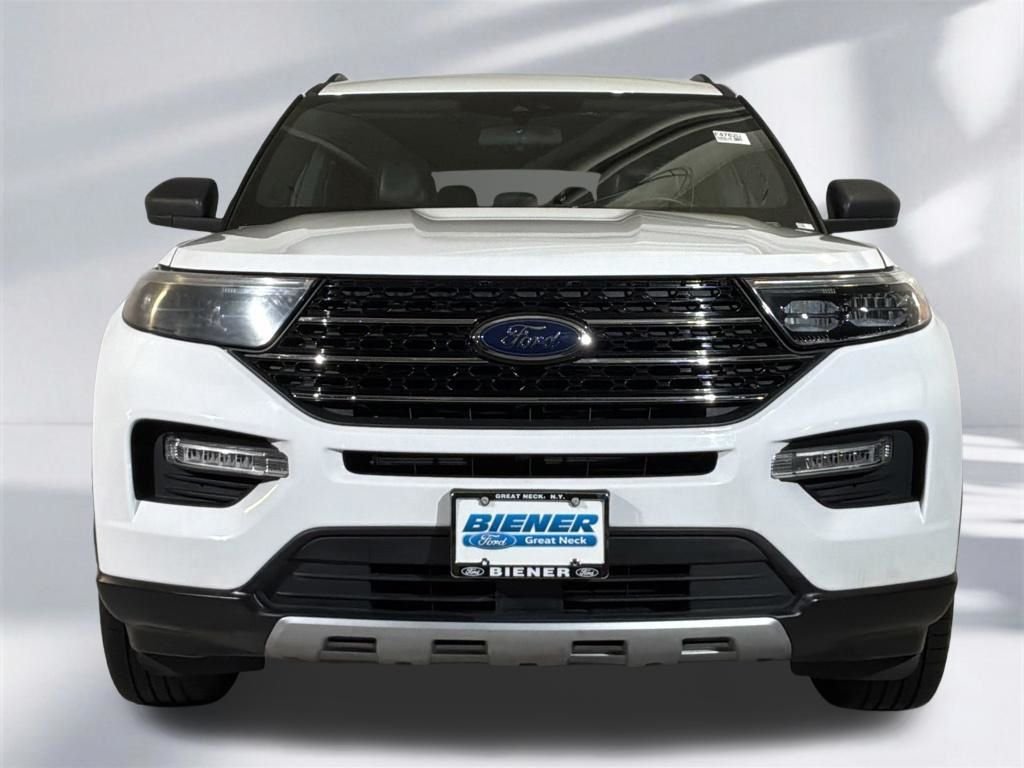 Used 2020 Oxford White Ford XLT image 24