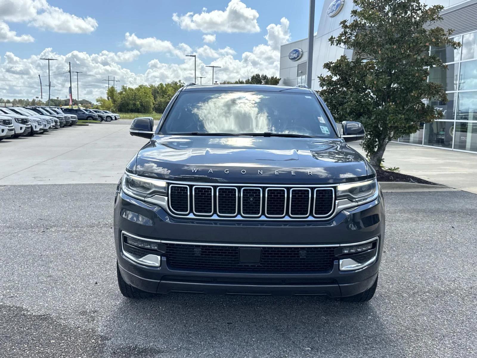 Certified Used 2022 Riverrock Green Jeep Series I image 2
