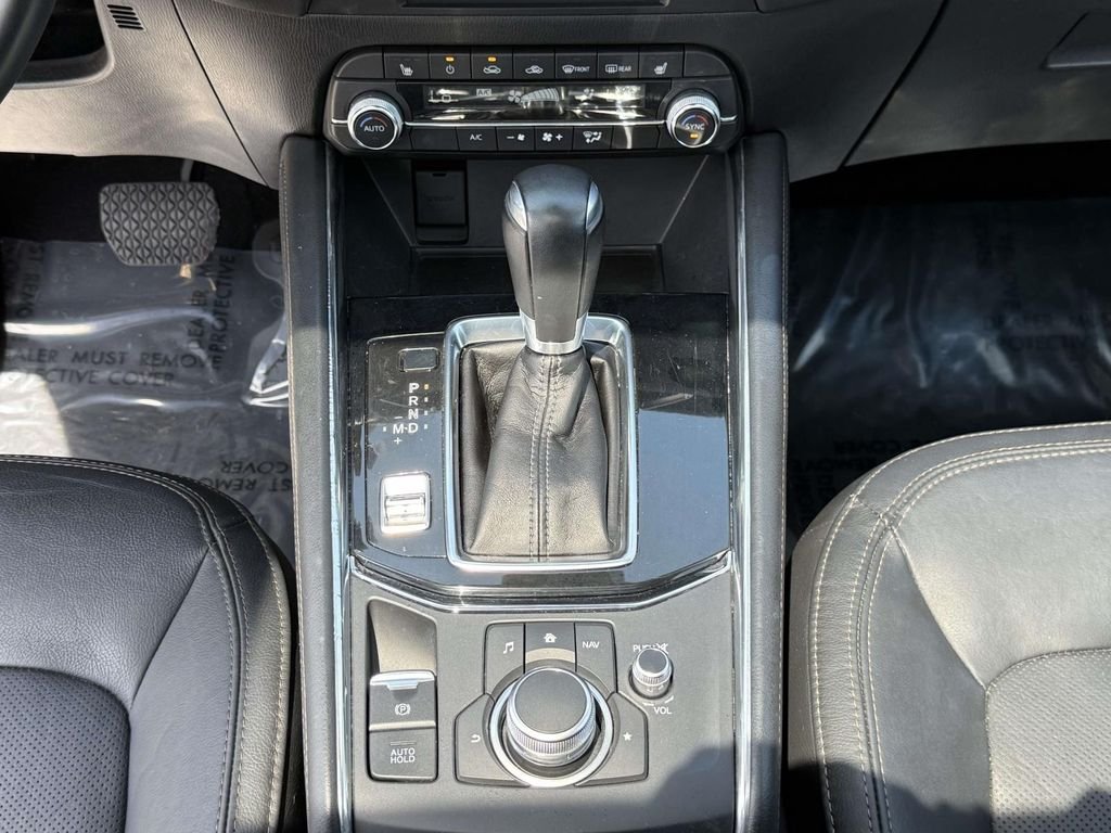 Used 2019 Silver Mazda Grand Touring image 21
