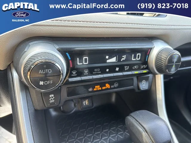 Used 2023 White Toyota XLE image 30