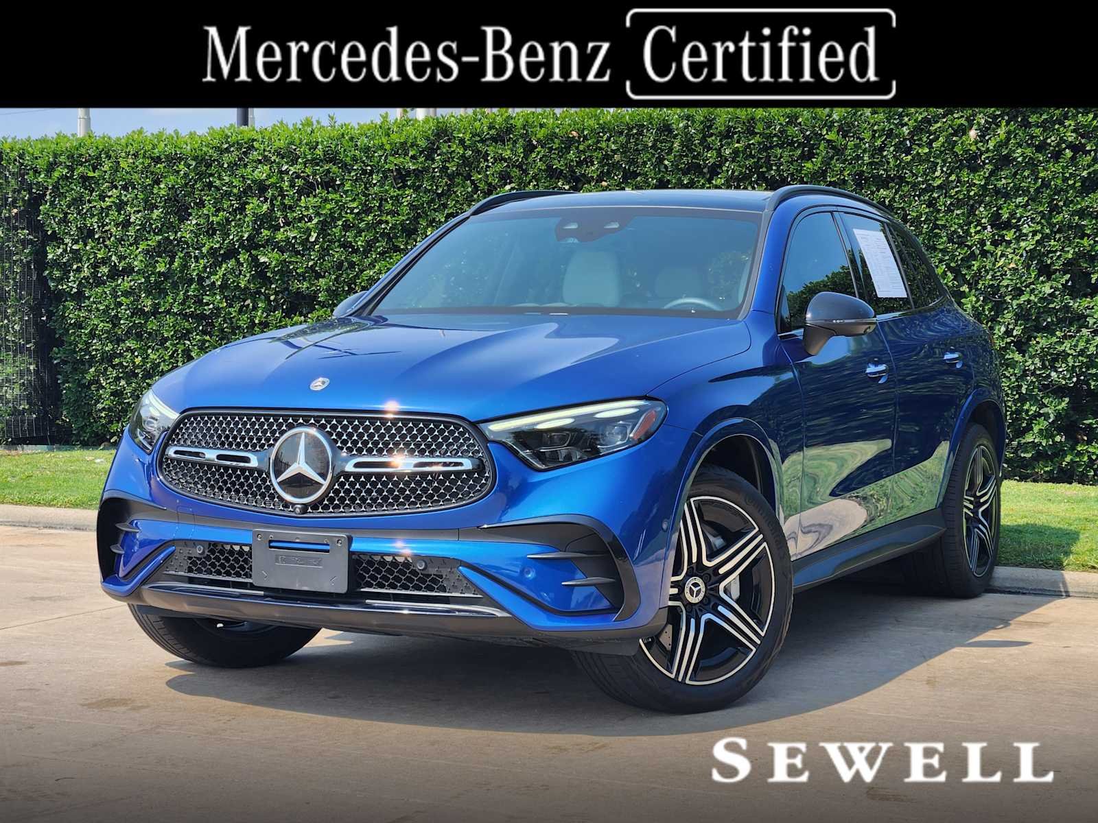 2024 Mercedes-Benz GLC 300 GLC 300