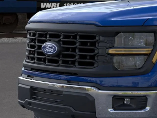 New 2026 Argon Blue Metallic Ford XL image 17