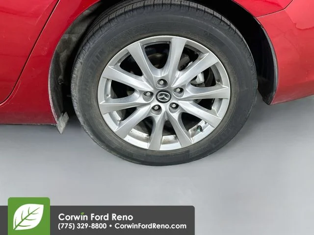 Used 2015 Soul Red Mazda i Sport image 28