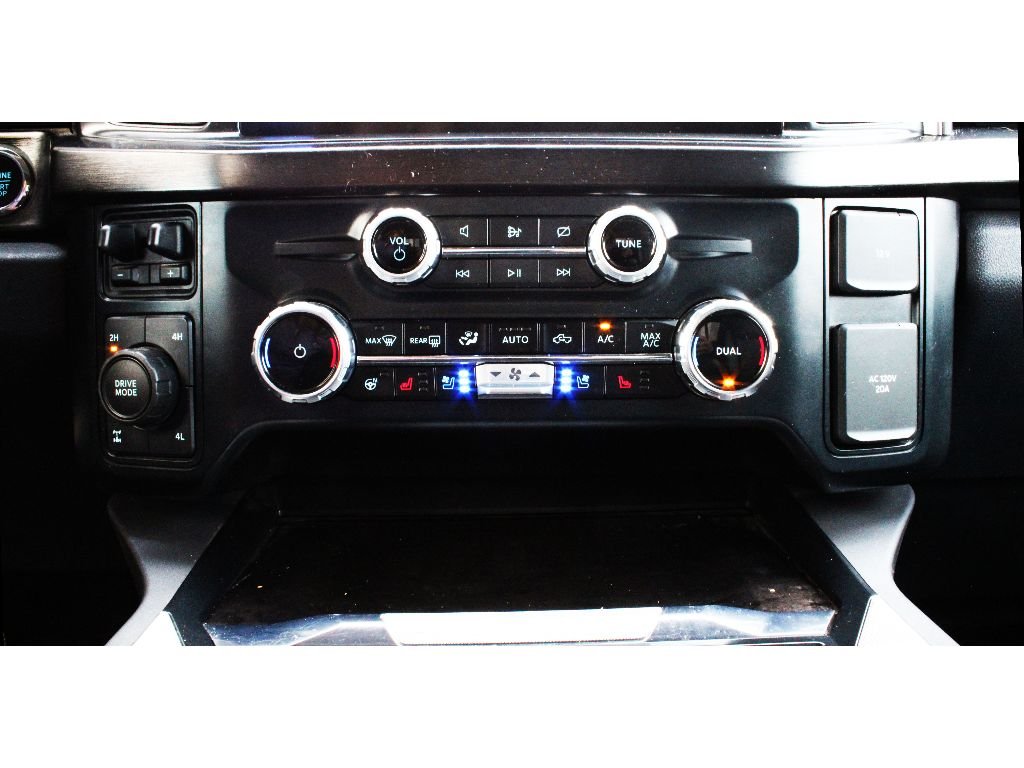 Used 2023 CARBONIZED Ford LARIAT image 15
