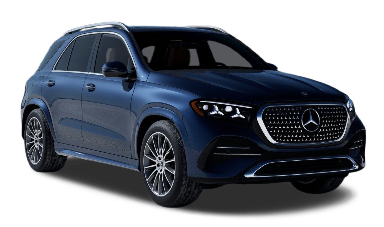 New 2027 Twilight Blue Metallic Mercedes-Benz GLE 450 image 15
