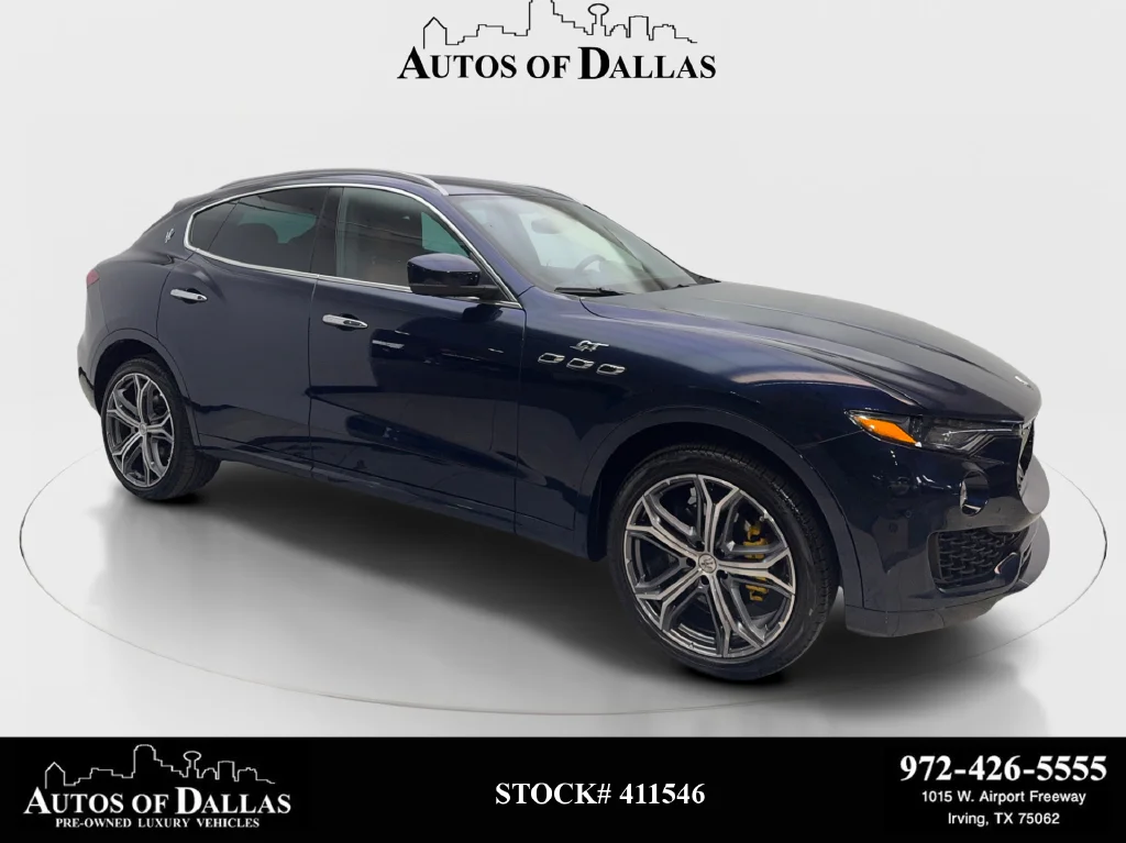2023 Maserati Levante
