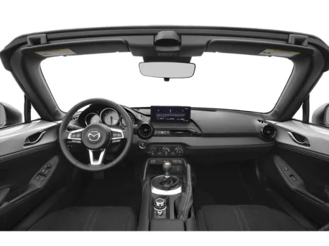 New 2026 White Mazda Club image 5